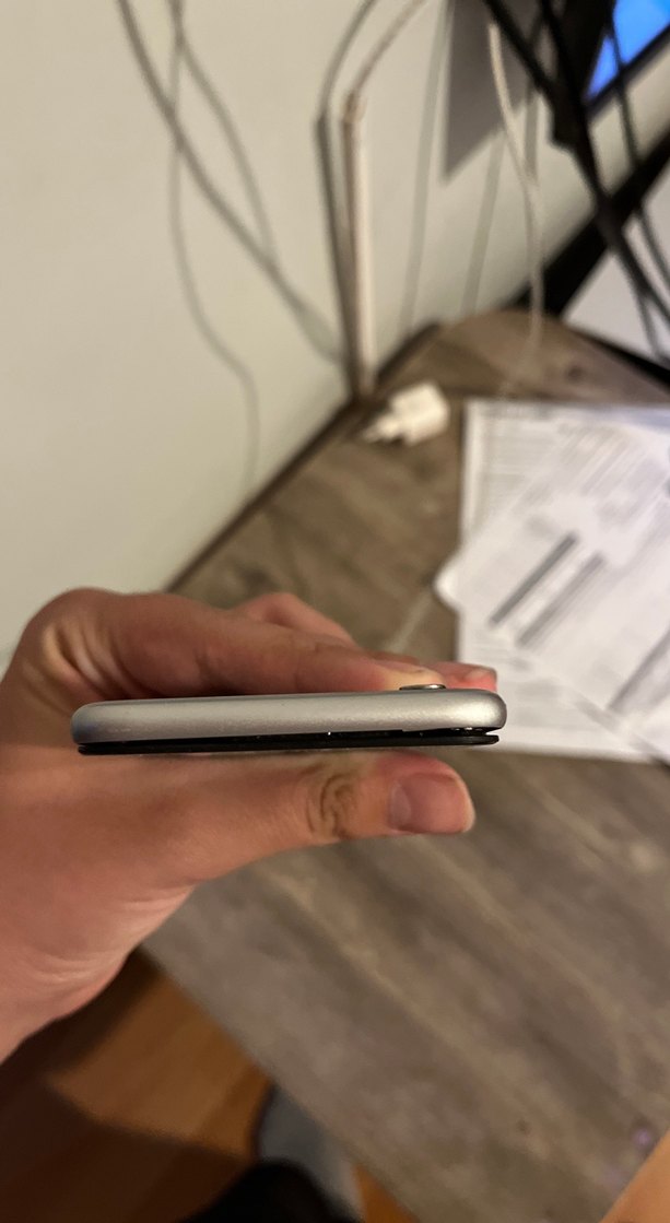 Gri iPhone 6 - Görsel 4