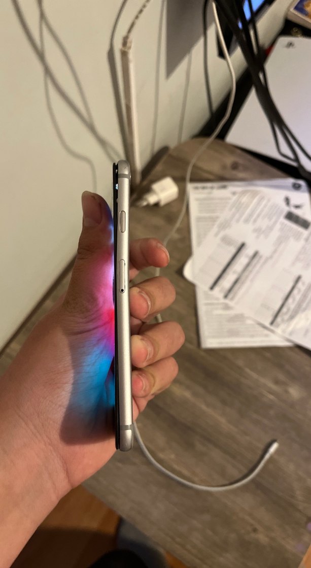 Gri iPhone 6 - Görsel 5