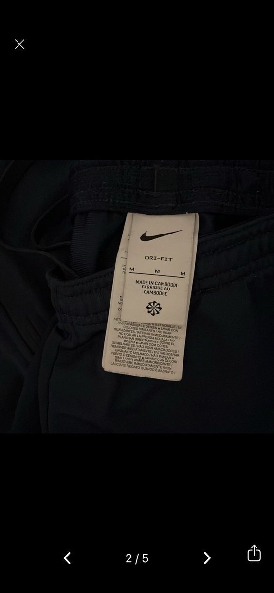 Nike dri fit eşofman takımı - Görsel 2