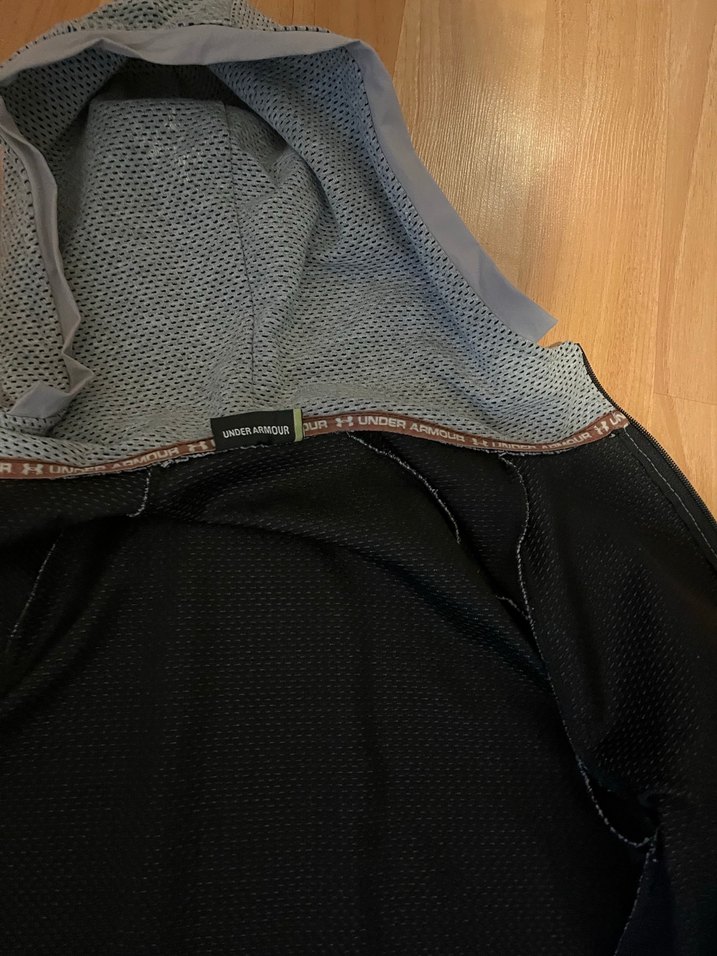 Under armour unisex hırka - Görsel 4