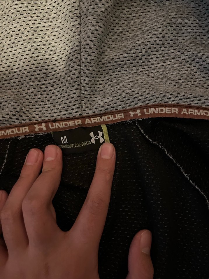 Under armour unisex hırka - Görsel 5