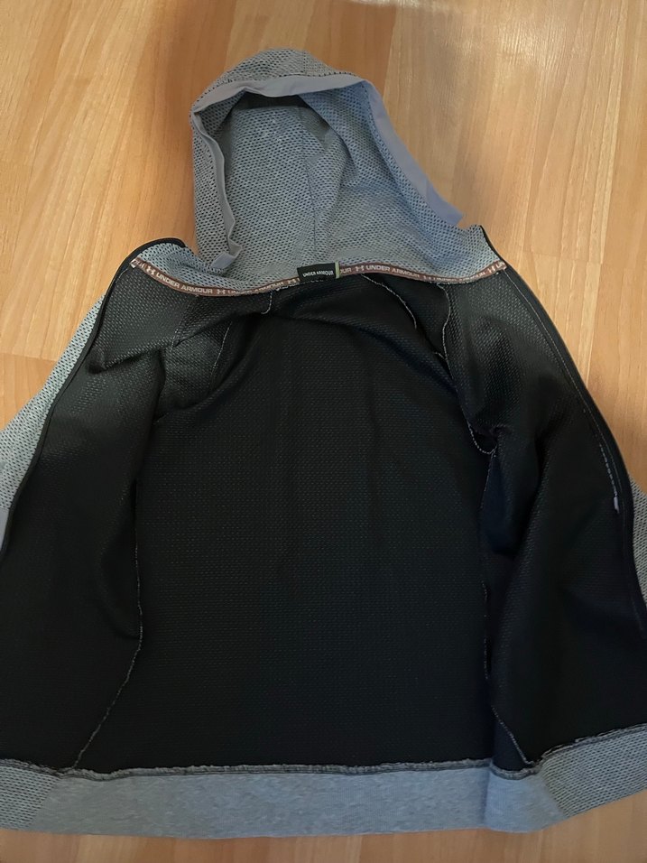 Under armour unisex hırka - Görsel 3