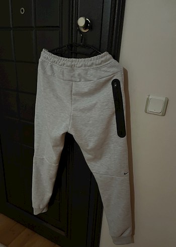 Nike tech gri eşofman - Görsel 2