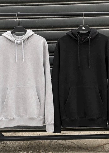 Nike Minimal Kapusonlu Rahat Sweatshirt