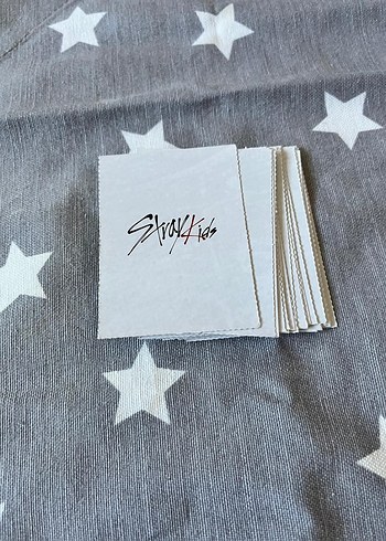 K-pop Temalı Fotoğraf Kartları - Görsel 4