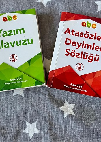Yazım Kılavuzu ve Atasözleri-Deyimler Sözlüğü - Görsel 2