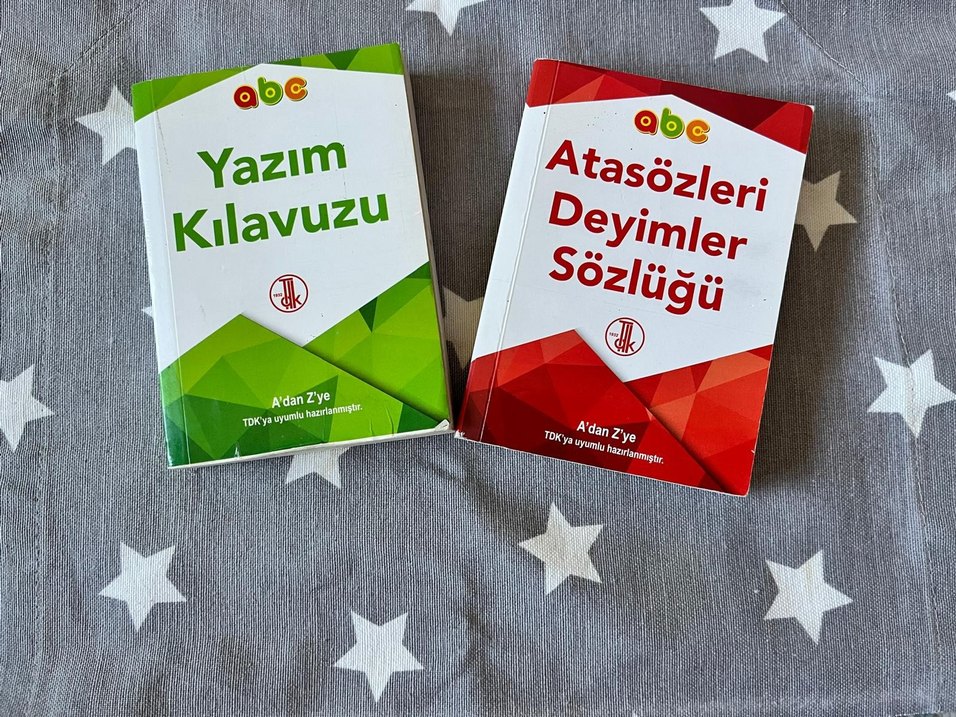 Yazım Kılavuzu ve Atasözleri-Deyimler Sözlüğü - Görsel 2