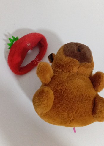 Sevimli Kahverengi Peluş Oyuncak