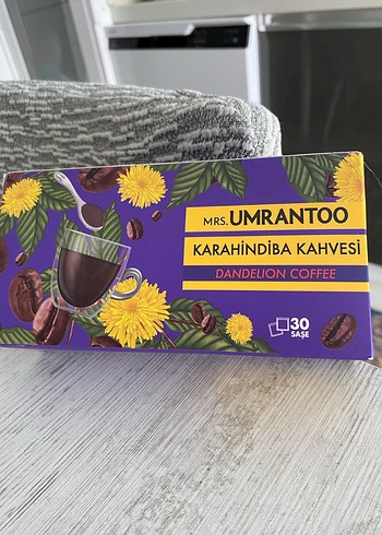 Mrs. Umrantoo Karahindiba Kahvesi