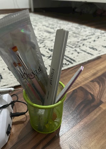 Beden Protez tırnak başlangıç seti