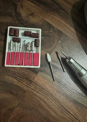 Nail Master Tırnak Bakım Cihazı - Görsel 2