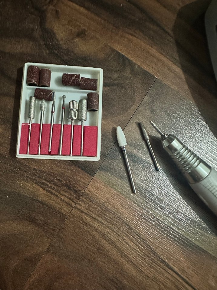 Nail Master Tırnak Bakım Cihazı - Görsel 2