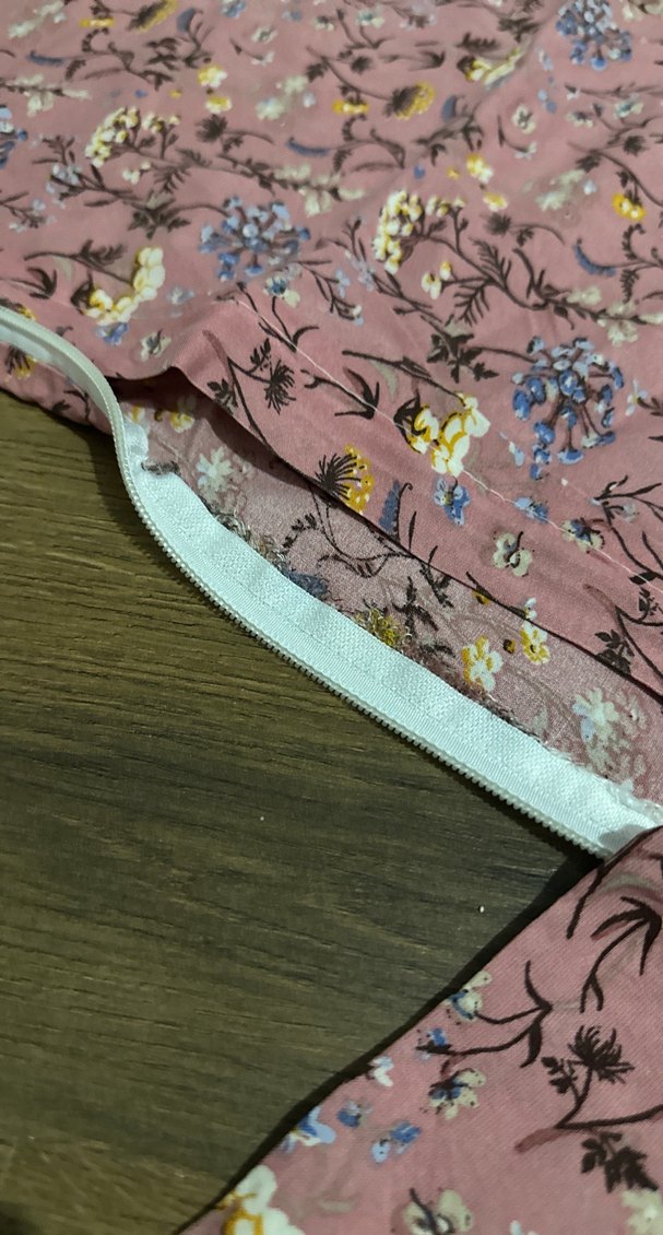 Desenli yastık kılıfı - Görsel 3