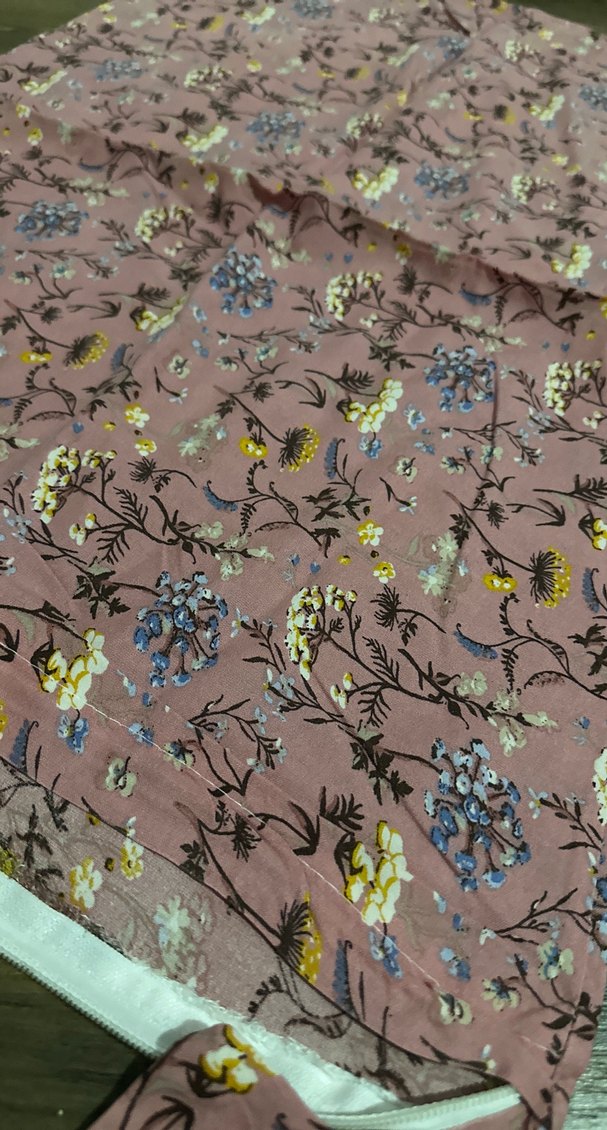 Desenli yastık kılıfı - Görsel 2