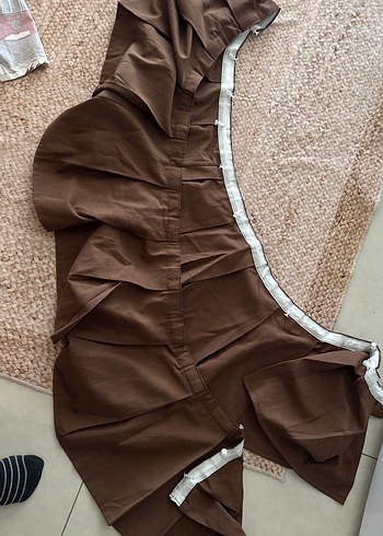 Baskılı Vintage Mutfak takımı - Görsel 7