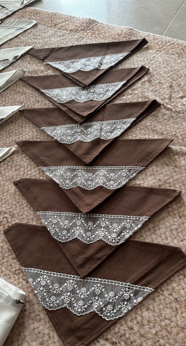 Baskılı Vintage Mutfak takımı - Görsel 2