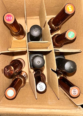 Protez tırnak malzemeleri - Görsel 9