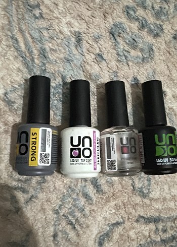 Protez tırnak malzemeleri - Görsel 2