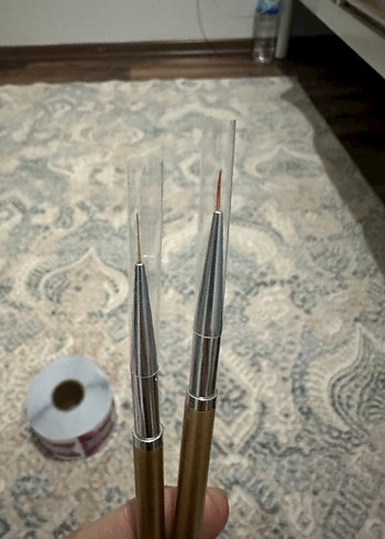 Protez tırnak malzemeleri - Görsel 6