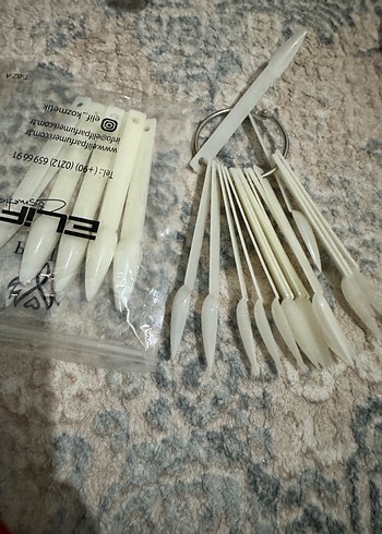 Protez tırnak malzemeleri - Görsel 4