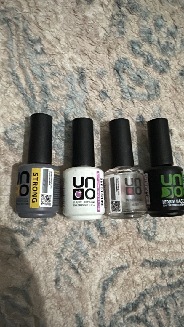 Protez tırnak malzemeleri - Görsel 2