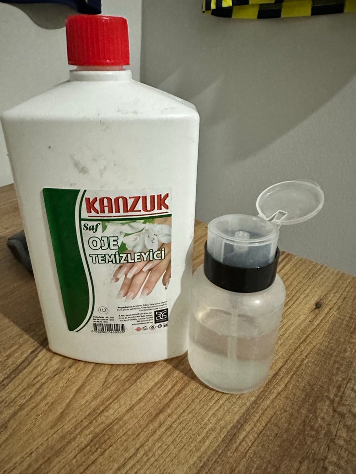 Protez tırnak malzemeleri - Görsel 3