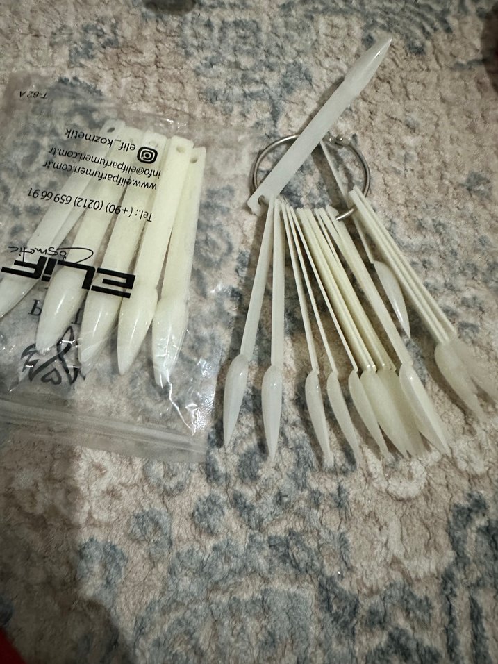 Protez tırnak malzemeleri - Görsel 4