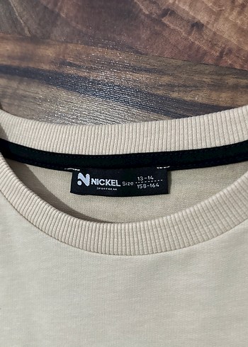 Baskılı Erkek Sweatshirt Pamuklu Rahat Kesim - Görsel 5