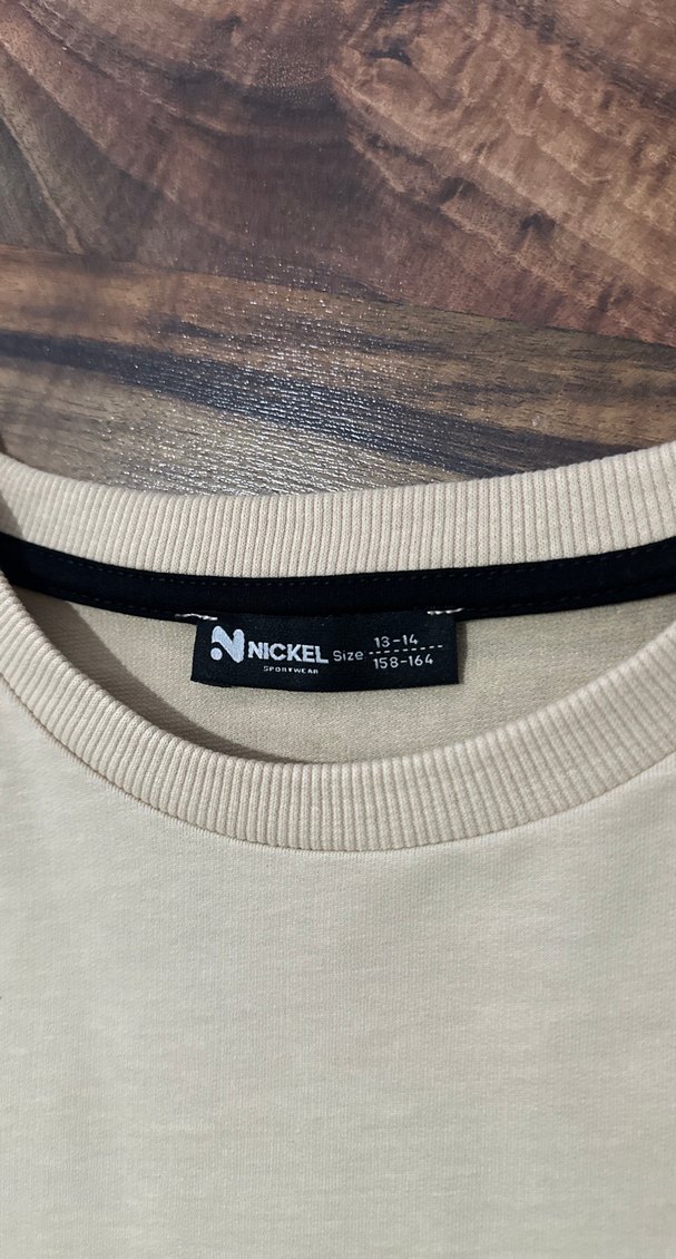 Baskılı Erkek Sweatshirt Pamuklu Rahat Kesim - Görsel 5