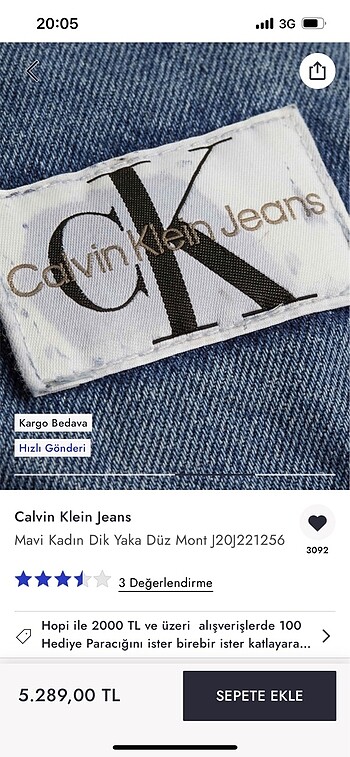 Calvin Klein Calvin klein