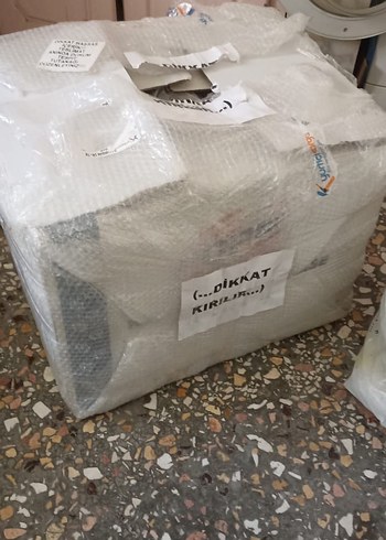 Kurutulmuş kışlık ürünler