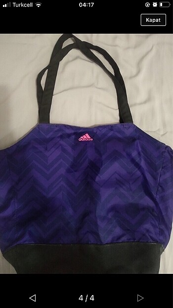 Adidas orjinal çanta