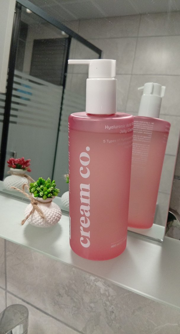 Cream Co yüz yıkama Jeli - Görsel 2