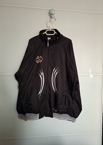 Adidas Vintage Bomber Ceket