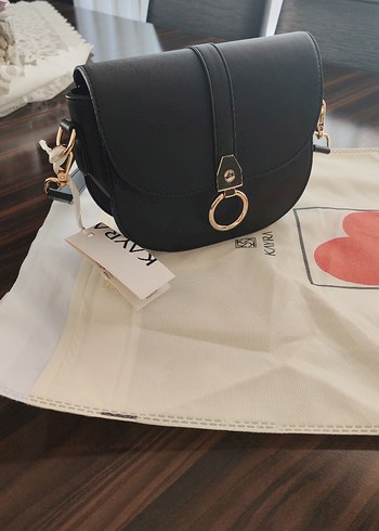  Beden siyah Renk *yeni*Kayra omuz çantası