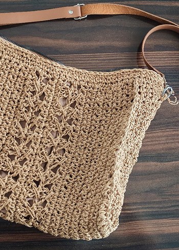 Hasır Çanta *yeni* - Görsel 2