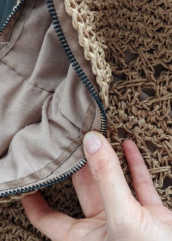 Hasır Çanta *yeni* - Görsel 3