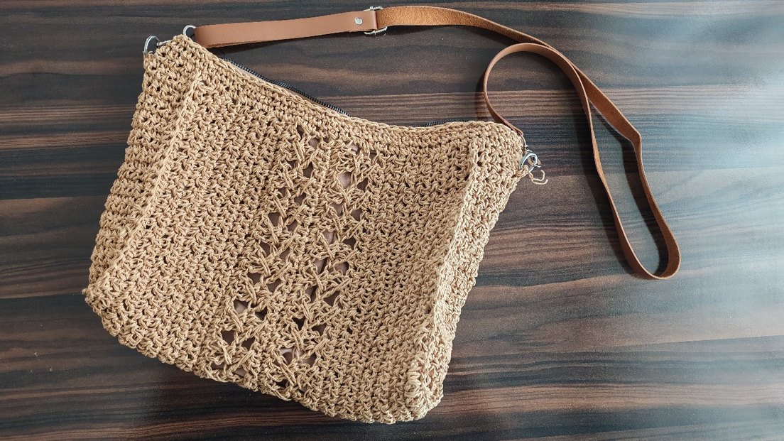 Hasır Çanta *yeni* - Görsel 2