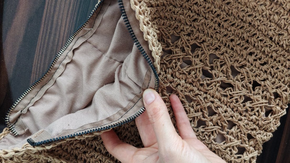 Hasır Çanta *yeni* - Görsel 3