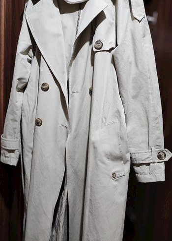 Armine Trençkot Küf Yeşili *yeni* - Görsel 6