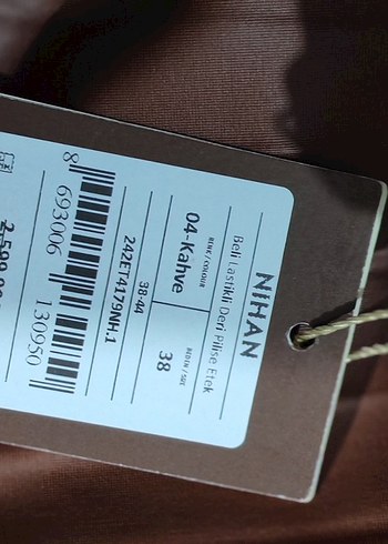 Nihan Etek *yeni * - Görsel 2