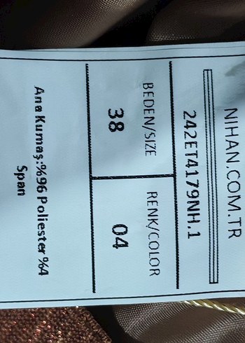 Nihan Etek *yeni * - Görsel 3