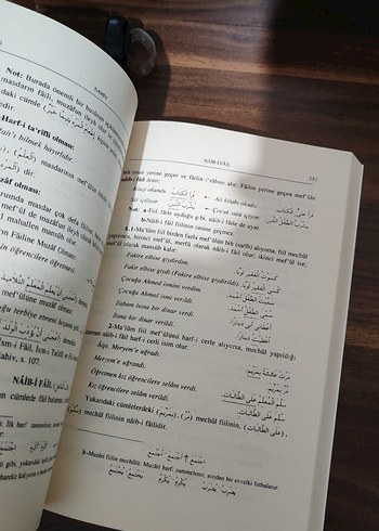 Edatlar - Sarf-Nahiv Kitabı - Görsel 3