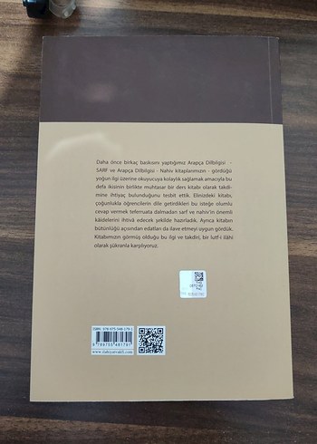 Edatlar - Sarf-Nahiv Kitabı - Görsel 4