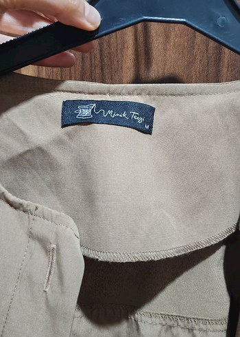 Minik Terzi Ceket - Görsel 4