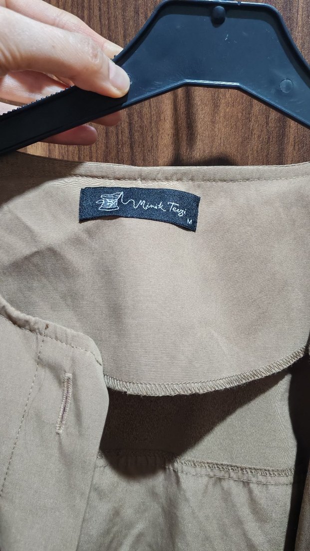 Minik Terzi Ceket - Görsel 4