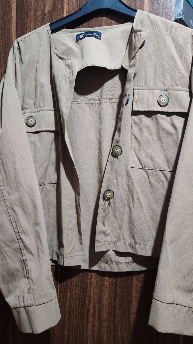 Minik Terzi Ceket - Görsel 2