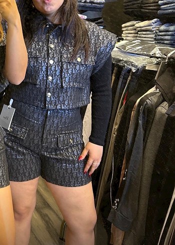 Şortlu takım - Görsel 10