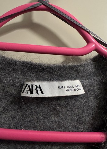 Zara Gri - Görsel 2