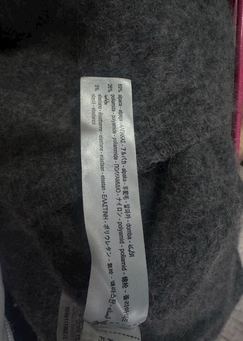 Zara Gri - Görsel 5